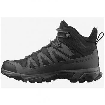 Ботинки Salomon X ULTRA 4 MID GORE-TEX | Black, размер 44