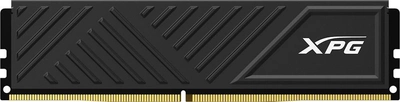 Pamięć XPG DDR4-3200 16384MB PC4-25600 Gammix D35 Black (AX4U320016G16A-SBKD35)