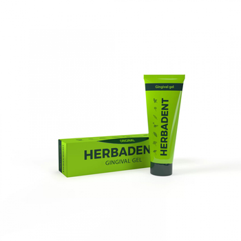 Гель для ясен Herbadent, 25г