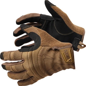 Перчатки тактические 5.11 Tactical Competition Shooting 2.0 Gloves 59394-134 L Kangaroo (2000980607815)