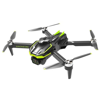 Квадрокоптер B6 дрон з камерою 4K HD, GPS FPV, БК мотори до 500 м. 25 хвилин польоту + кейс