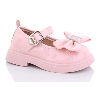 Туфли для девочек Fashion X607-112/23 Розовый 23
