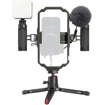 Набор блогера SmallRig All-in-One Video Kit For Smartphone Creators (3384B) [95494]