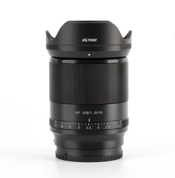 Обьектив Viltrox Sony FE-Mount 28mm f1.8 -