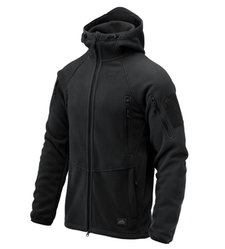 Флисовая куртка Helikon - Tex Patriot MK2 Black 2XL