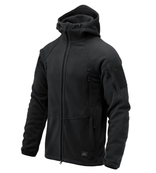 Флисовая куртка Helikon - Tex Patriot MK2 Black XL