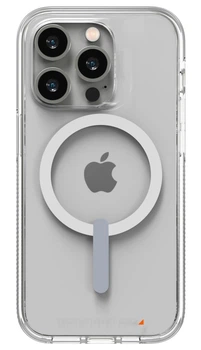 Чехол противоударный ZAGG Gear4 Piccadilly MagSafe Case для Apple Iphone 13 Pro (6.1") Clear Прозрачный