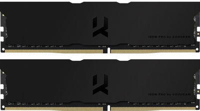 Pamięć Goodram DDR4-3600 32768MB PC4-28800 (Kit of 2x16384) IRDM PRO (IRP-K3600D4V64L18S/32GDC)