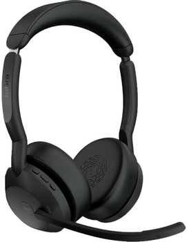 Навушники Jabra Evolve2 55 Link380c USB C Stereo Black (25599-989-899)