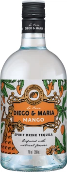 Текіла Lа Casa Diego & Maria Mango 0.7 л 35% (658921845332)