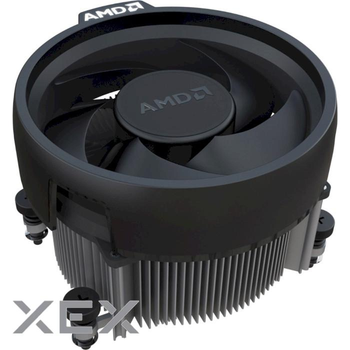 Воздушное охлаждение AMD Wraith Stealth (B079PZWX2L)