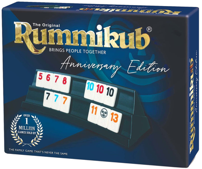 Настільна гра Tm Toys Rummikub Ювілейне видання (7290108381382)
