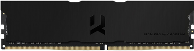 Pamięć Goodram DDR4-3600 16384MB PC4-28800 IRDM PRO (IRP-K3600D4V64L18S/16G)