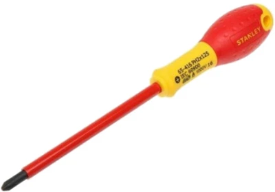 Отвертка Stanley FatMax VDE 1000V под шлиц Phillips PH2 х 125 мм (0-65-416)
