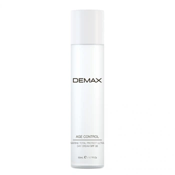 Дневной защитный крем Demax SPF 30 с морскими водорослями 50 мл
