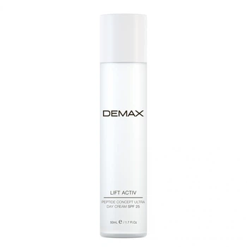Увлажняющий крем Demax лифтинг «Peptide-concept» SPF 25 50 мл