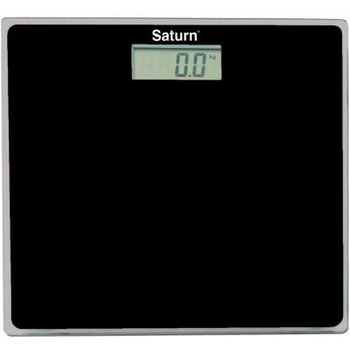 Весы напольные Saturn st-ps0294 Black
