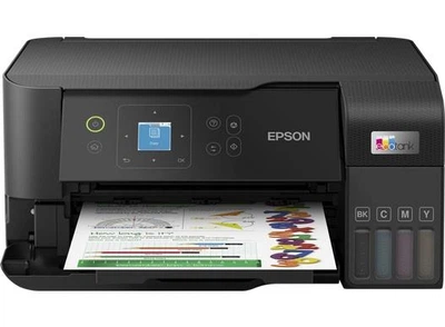 МФУ Epson EcoTank L3560 + Wi-Fi (C11CK58404)