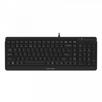 Клавіатура A4Tech Fstyler fk15 Black usb