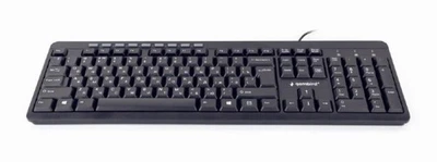 Клавиатура Gembird kb-um-106-ua usb