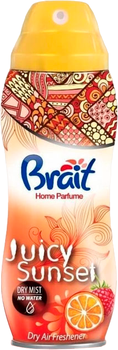 Освіжувач повітря Brait Juicy Sunset, 300 мл (5908241718775)