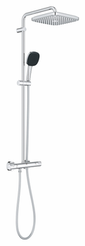 Душевая система с термостатом GROHE Vitalio Comfort 250 26696001