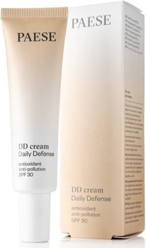 DD-крем Paese DD Cream Daily Defense SPF30 доглядовий тональний крем 3N Sand 30 мл (5902627612206)