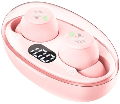 Słuchawki Onikuma T305 TWS Pink (ON-T305/PK)