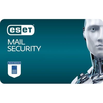 Антивирус Eset Mail Security 6 ПК лицензия на 3year Business (EMS_6_3_B) (EMS_6_3_B)