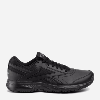 Чоловічі кросівки Reebok Work N Cushion 4.0 100001162 42.5 (9.5US) 27.5 см Чорні (4062056038846)