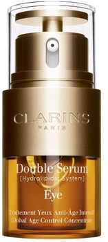 Serum pod oczy Clarins Double Serum Eye odmładzające 20 ml (3380810463170)