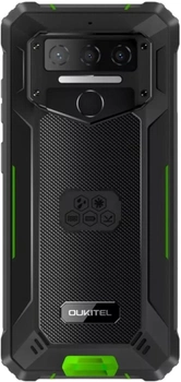 Smartfon Oukitel WP23 4/64GB Green (WP23-GN/OL)