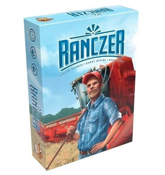 Gra planszowa Lucky Duck Ranczer (787790616597)