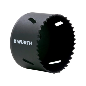 Коронка циліндрична біметалева WURTH ZEBRA HSS D35 мм (0632900035)