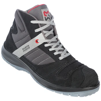 Черевики WURTH STRETCH X S3 44 Чорні (M422141044)