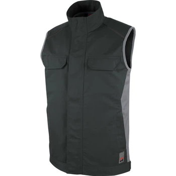 Жилет робочий CETUS, антрацит, розмір XXL, MODYF {арт. M402145004}