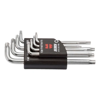 Набір кутових ключів WURTH ZEBRA TORX 9 - 40 8 шт (071536100)
