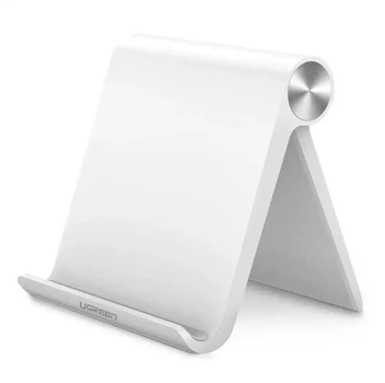 Подставка Ugreen универсальная под мобильный телефон White (LP106) 30285