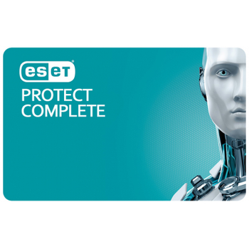 Антивирус Eset PROTECT Complete с локал. упр. 45 ПК на 1year Business (EPCL_45_1_B) (EPCL_45_1_B)