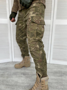 Армейские штаны софтшел combat Turkish Мультикам XL