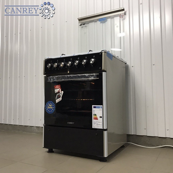 Комбинированная Плита Газ/Электро Canrey Inox