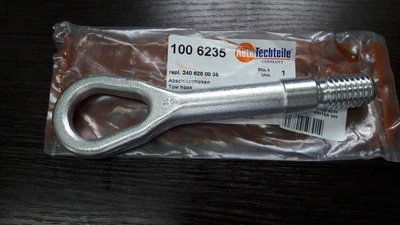 Гак буксирувальний AUTOTECHTEILE 100 6235 MERCEDES SPRINTER 906