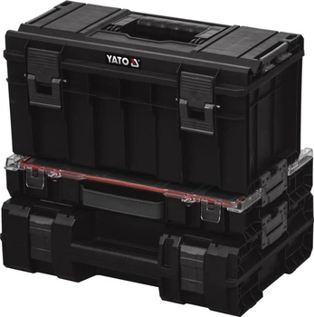 Ящики складені для інструментів YATO, 3 шт. 420х 450х 320 мм, до модуля 41G28KP45B S12 [1]