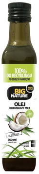 Olej kokosowy Big Nature MCT 250 ml (5903351623407)
