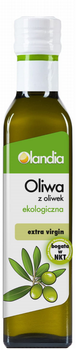 Оливкова олія Olandia Eko Extra Virgin 250 мл (5902020648444)