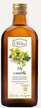 Olej z wiesiołka Olvita Tłoczony na zimno 250 ml (5903111707460)