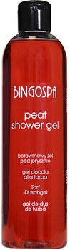 Żel pod prysznic BingoSpa Borowinowy 300 ml (5901842001123)