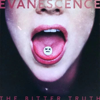 Вінілова платівка Evanescence – The Bitter Truth (2LP, Album, Vinyl) (194397891515)