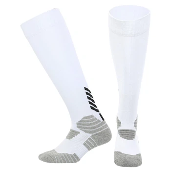 Гетри футбольні SPOINT CJM659 розмір L/39-44-UKR Колір: Білий