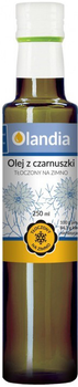 Масло черного тмина Olandia 250 мл (5906660190196)